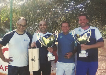 Conclusa con successo la VI^ edizione del Torneo di tennis “Città di Cirò Marina” nei campi di Punta Alice